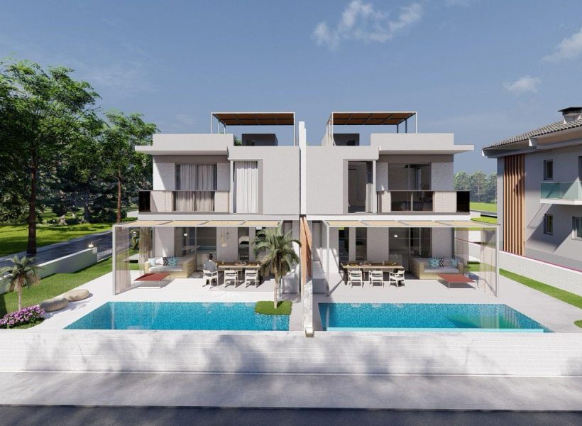 Villa for Sale in Dalaman